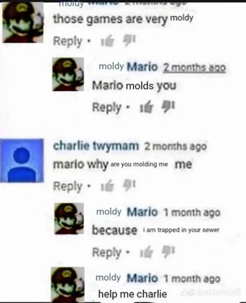 Super Mario Molds You Bros. Image
