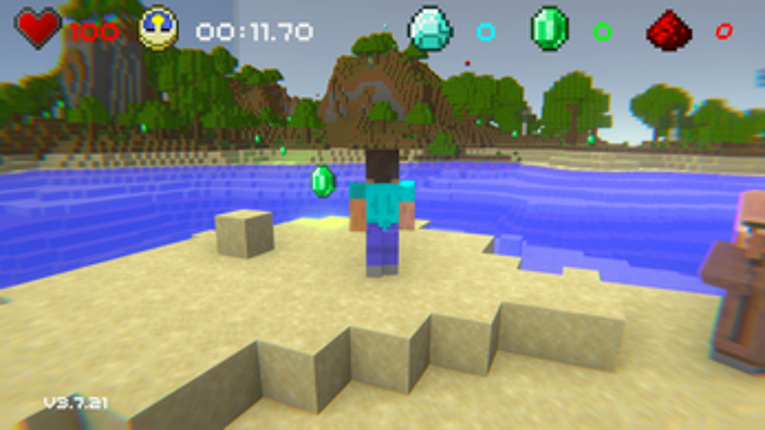 Super Minecraft 64 Image