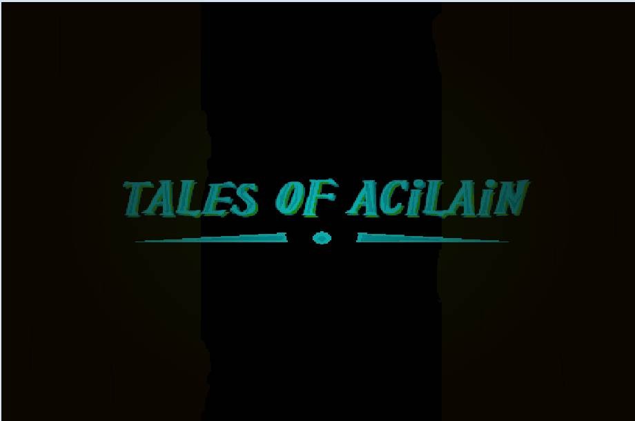Games like Tales of acilain