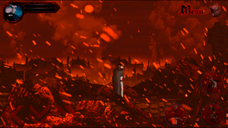 Templar 2 Action Platformer 2D screenshot