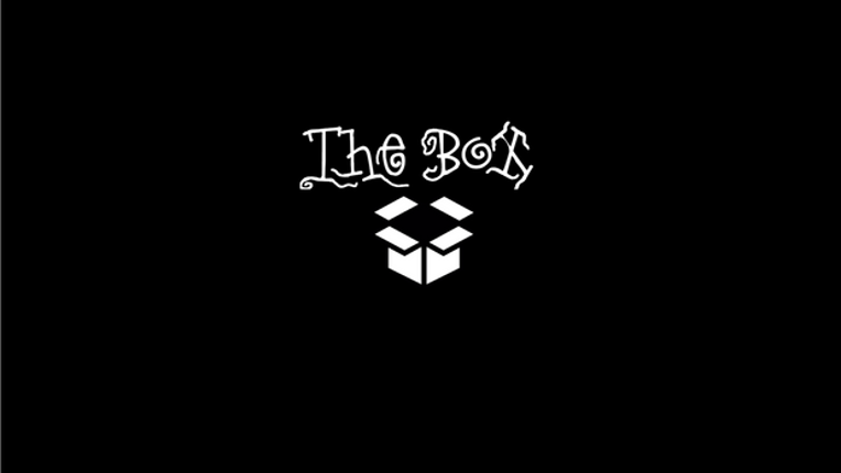 The Box Game Cover