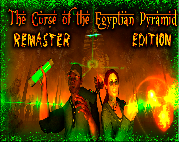 Games like The Curse of the Egyptian Pyramid