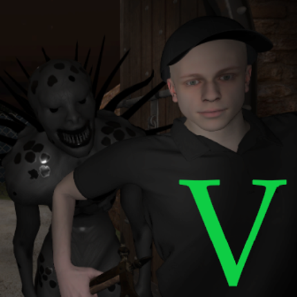 The Merch Factory (Kindly Keyin Horror Game 5) Game Cover