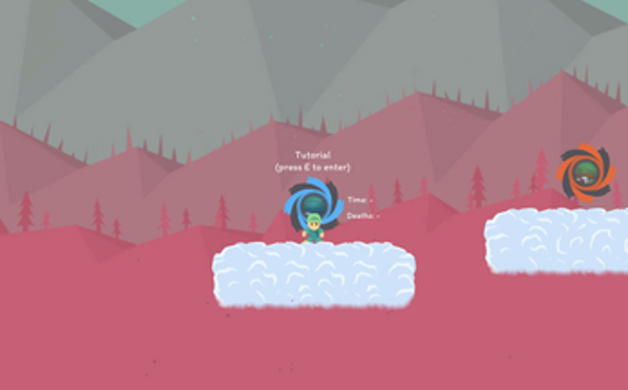 The Legend of Clouds Image