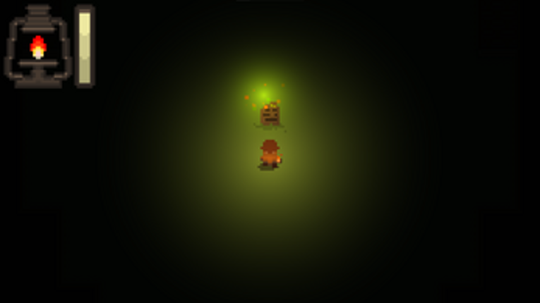 This monster, in your heart; - GAMEJAM Image