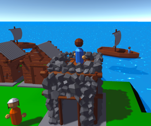 Tiny Village screenshot
