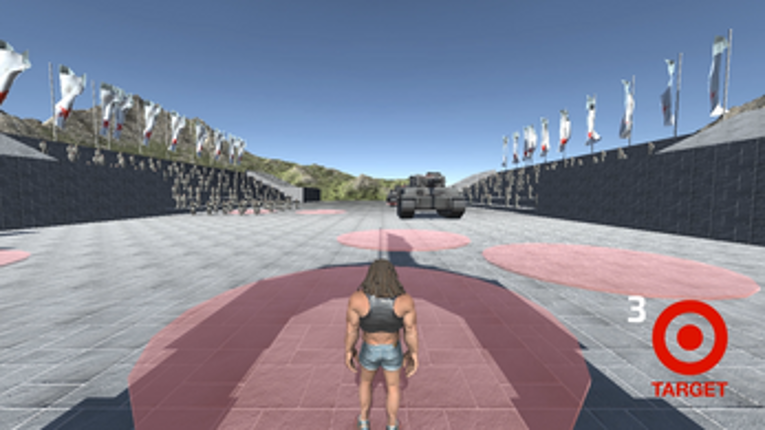 We shall overcome Image