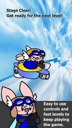 When this pig fly screenshot