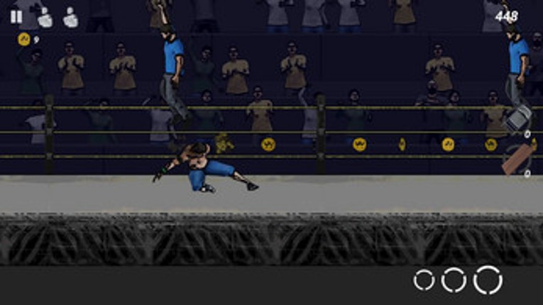 Wrestle Run Image