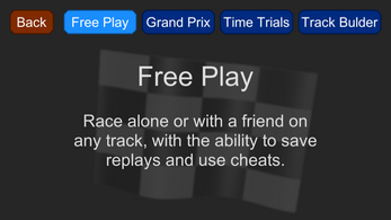 Xenon Kart Racing Image