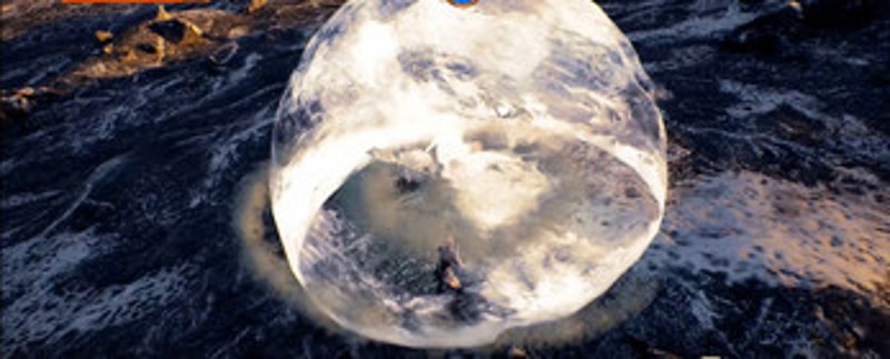 Xplanet screenshot