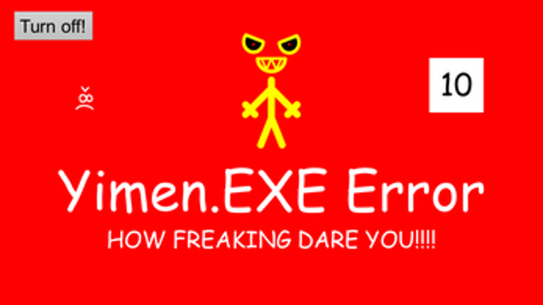 Yimen Error (Microsoft Edition) - Errors & OS Games (Friendly Turn) screenshot