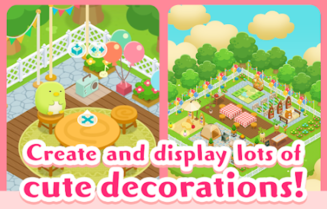 SUMI SUMI PARTY : Tap Puzzle Image