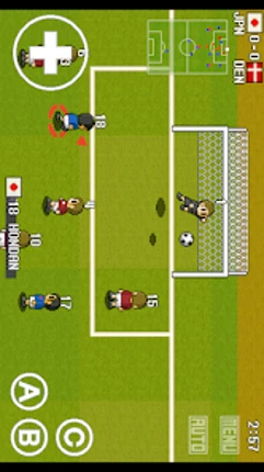 PORTABLE SOCCER DX Image
