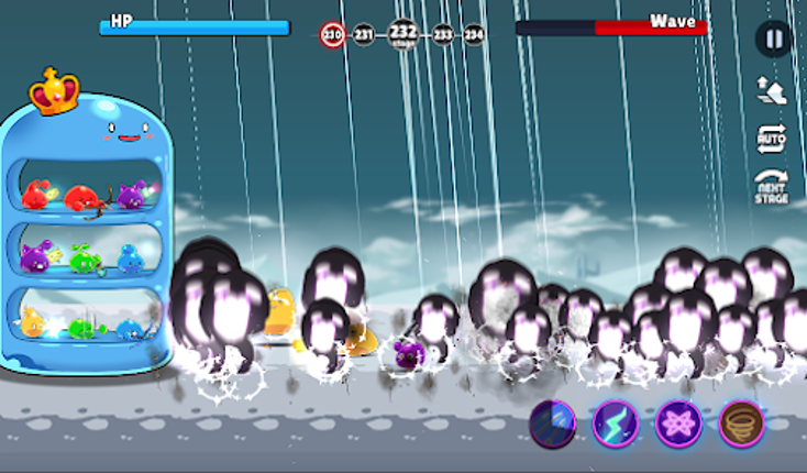 Grow Slime Castle screenshot