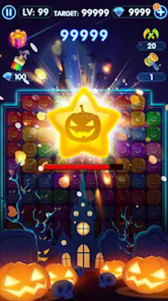 Pop Stone 2 - Match 3 Game Image