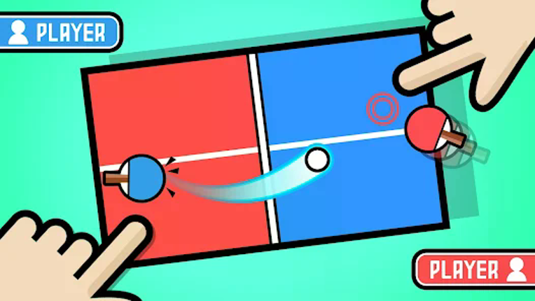 Table Tennis: Ping Pong Hit screenshot