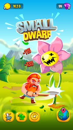 Axe Clicker screenshot