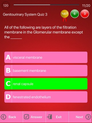 Genitourinary System Trivia Image