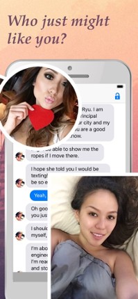 Girlfriend Plus screenshot