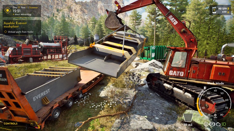 Gold Mining Simulator 2 screenshot