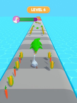 Goose Run! screenshot