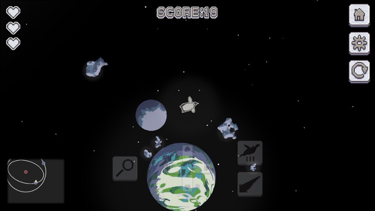 Goospace screenshot