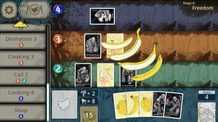 Goritaire screenshot