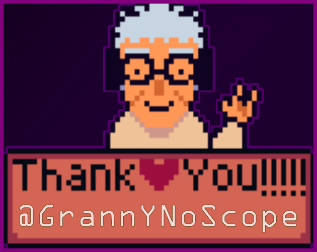 Games like @GrannyNoScope