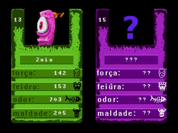 Guerra dos monstros Image