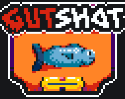 Games like GUTSHOT