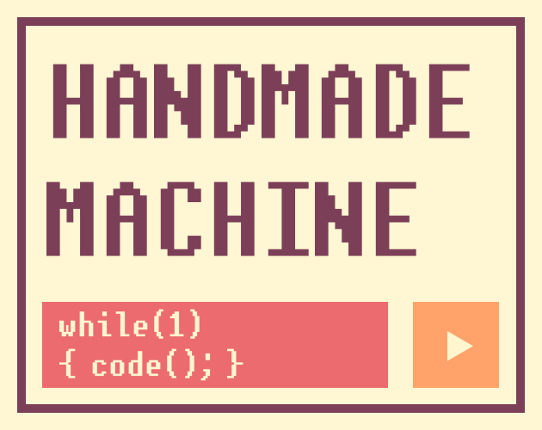 Handmade Machine Image