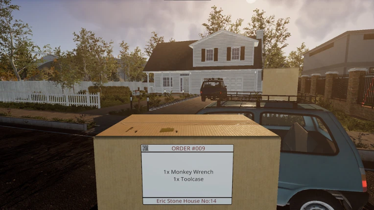 Hardware Simulator - Prologue screenshot