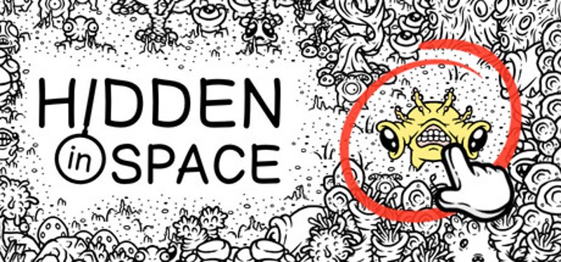 Hidden in Space Image