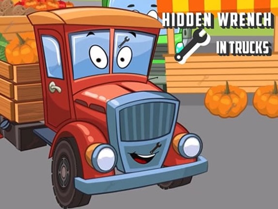 Hidden Wrench In Trucks Image