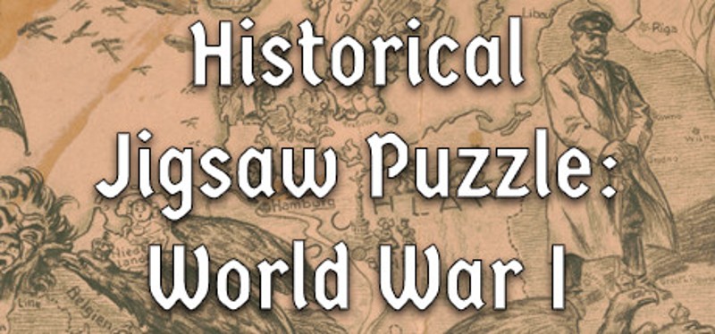 Historical Jigsaw Puzzle: World War I Image