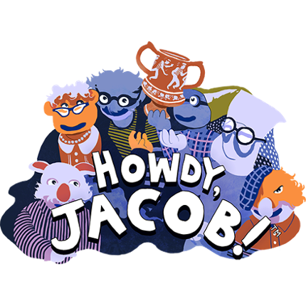 Howdy Jacob Game Cover