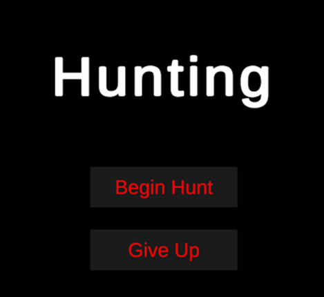 Hunting Image