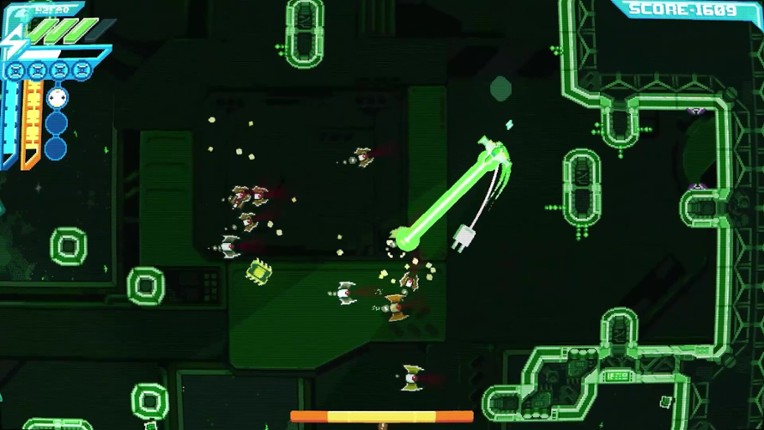 HYPERWIRED screenshot