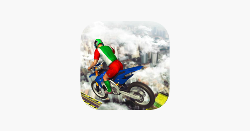 Impossible Stunts Bike Game Cover