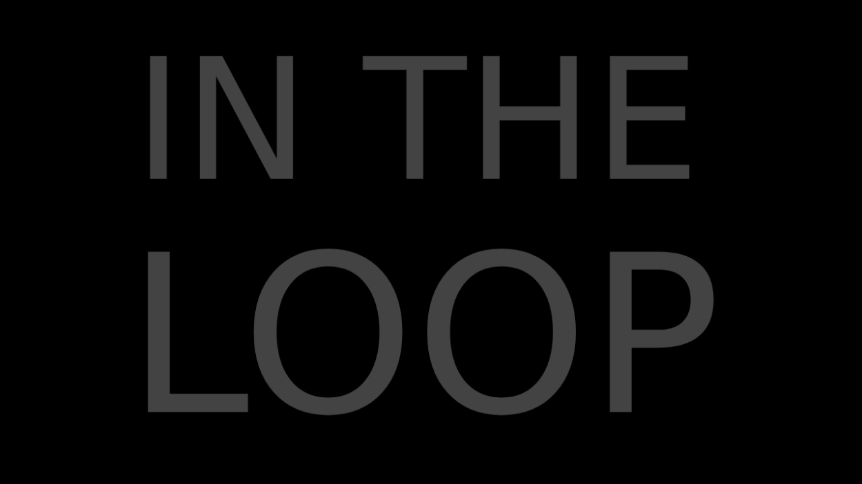 Games like In the loop