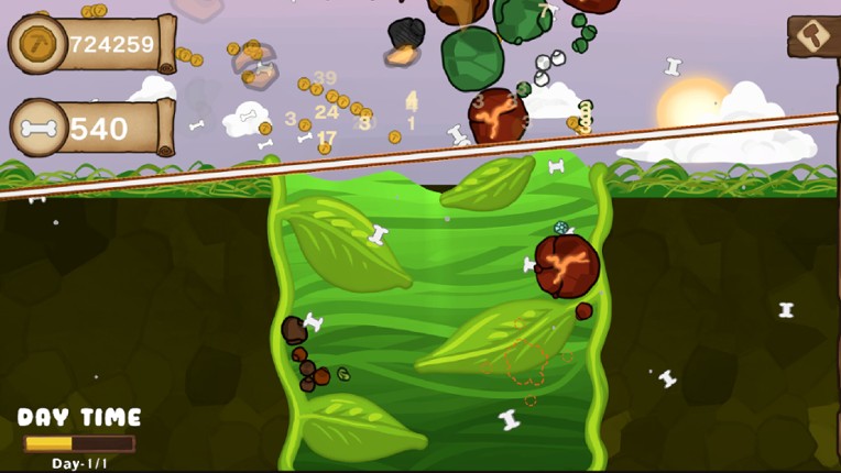 Incredigble screenshot