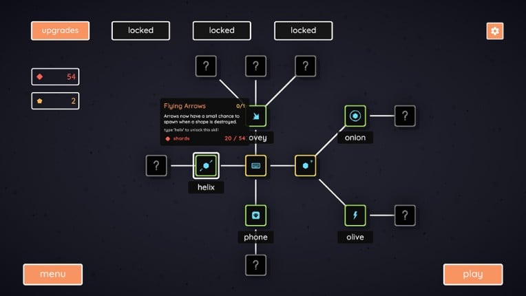 Incretyper screenshot