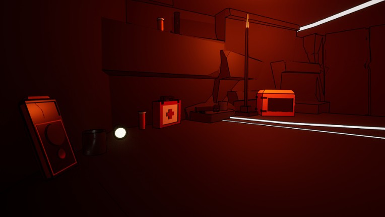 Inexorable screenshot