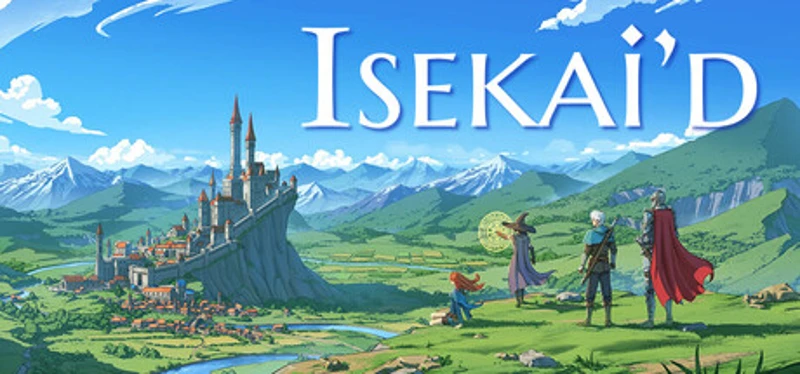 Isekai'd Image