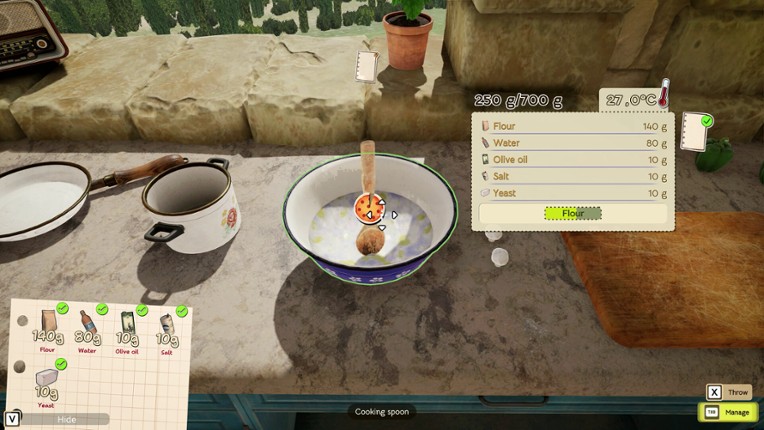 Italian Pizza Simulator screenshot