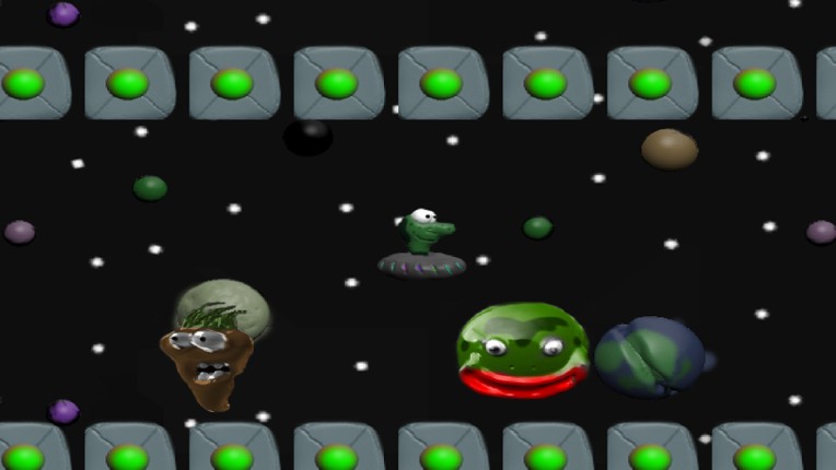Jobous the alien R screenshot