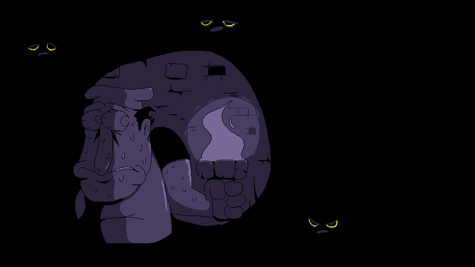 Games like [AFOM] John Abyss re-imaginated