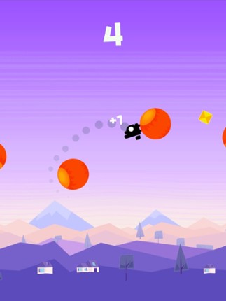 Jump Nuts screenshot