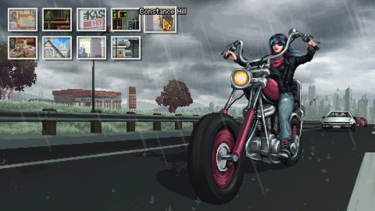 Kathy Rain 2: Soothsayer screenshot